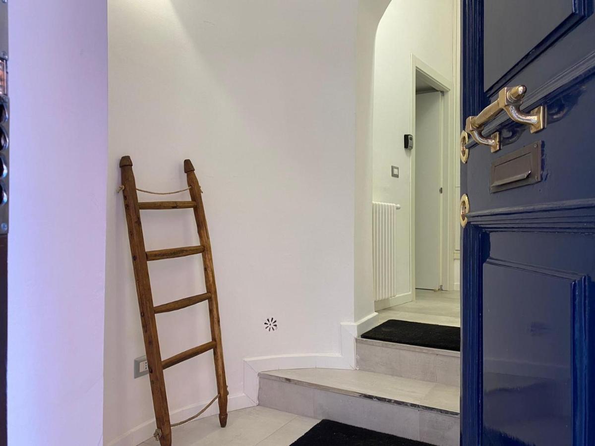 Rione Monti Studio Apt With Private Garden Рим Екстериор снимка