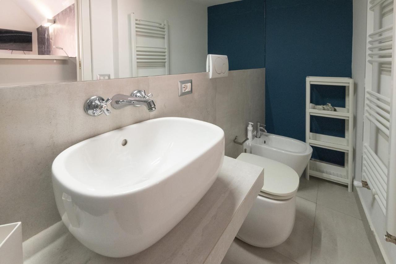 Rione Monti Studio Apt With Private Garden Рим Екстериор снимка
