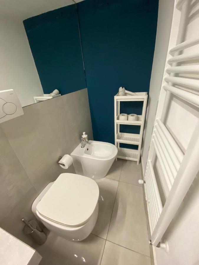 Rione Monti Studio Apt With Private Garden Рим Екстериор снимка